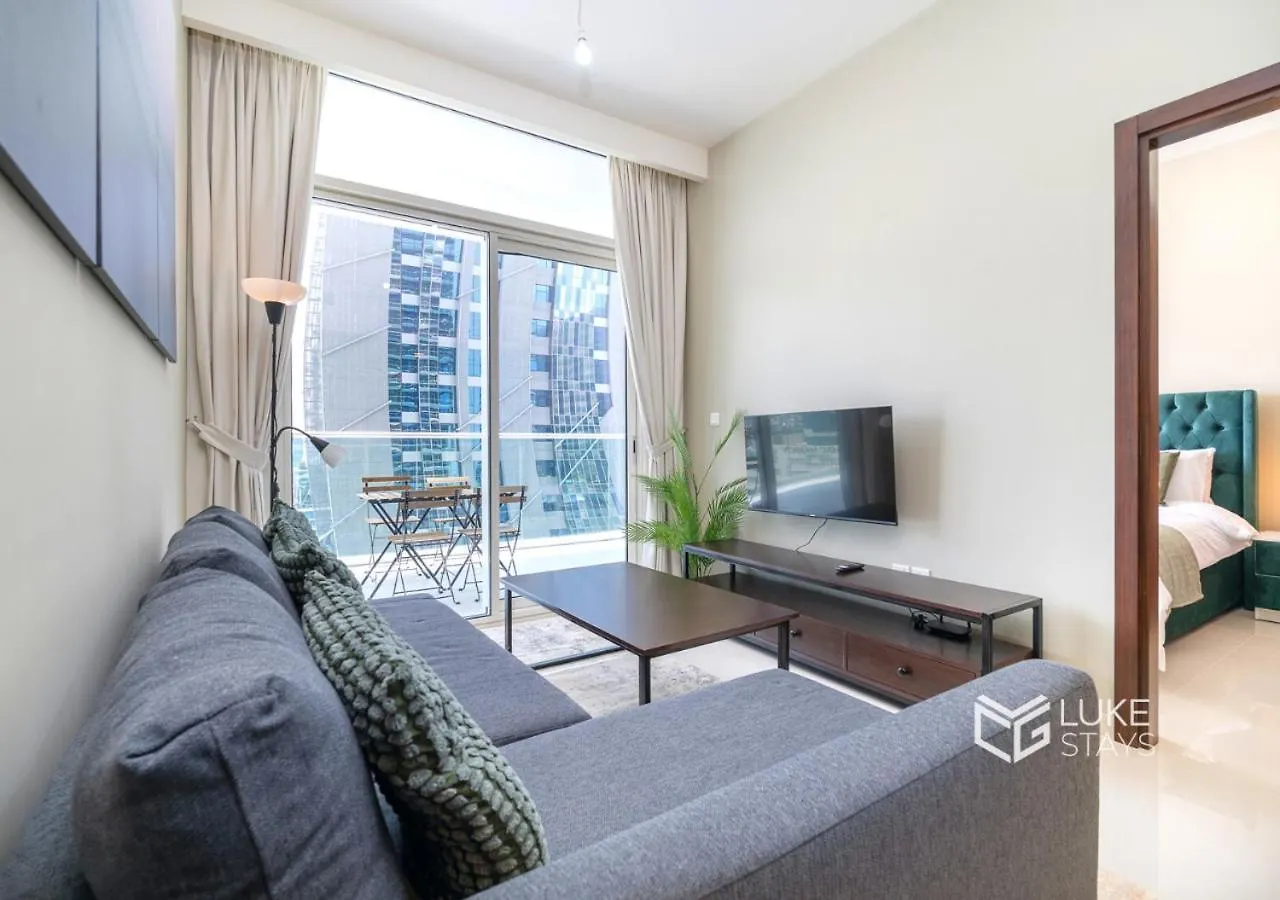 Luke Stays -Damac Vera Residences Dubai