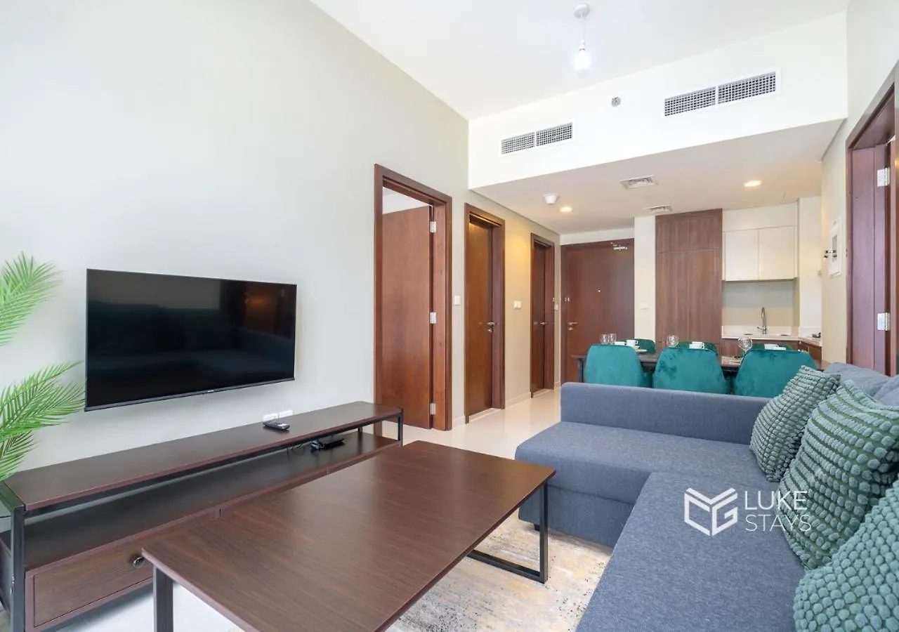 Luke Stays -Damac Vera Residences Dubai Apartment
