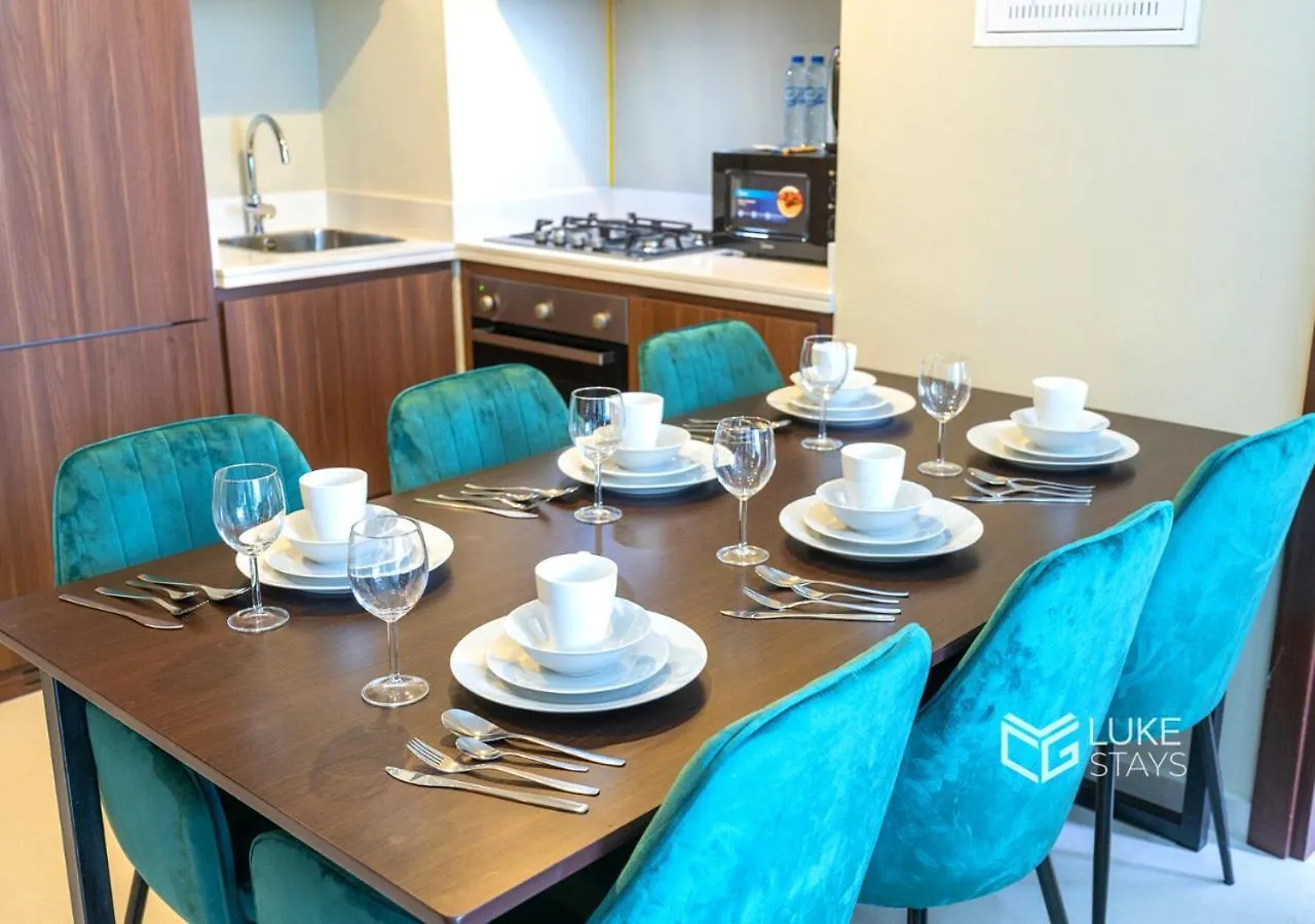 Luke Stays -Damac Vera Residences Dubai 0*,  United Arab Emirates