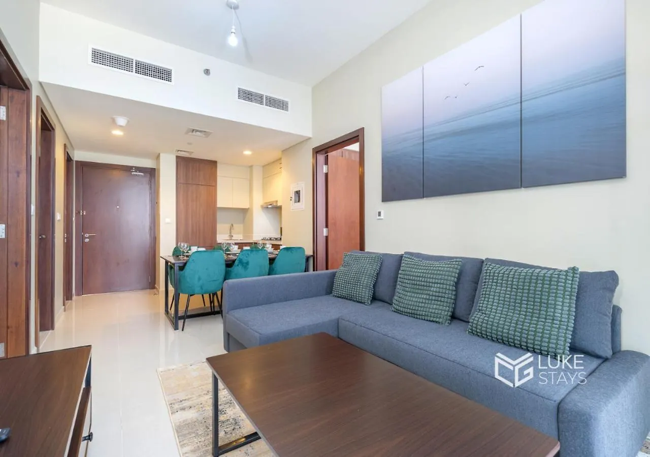 Luke Stays -Damac Vera Residences Dubai 0*,  United Arab Emirates