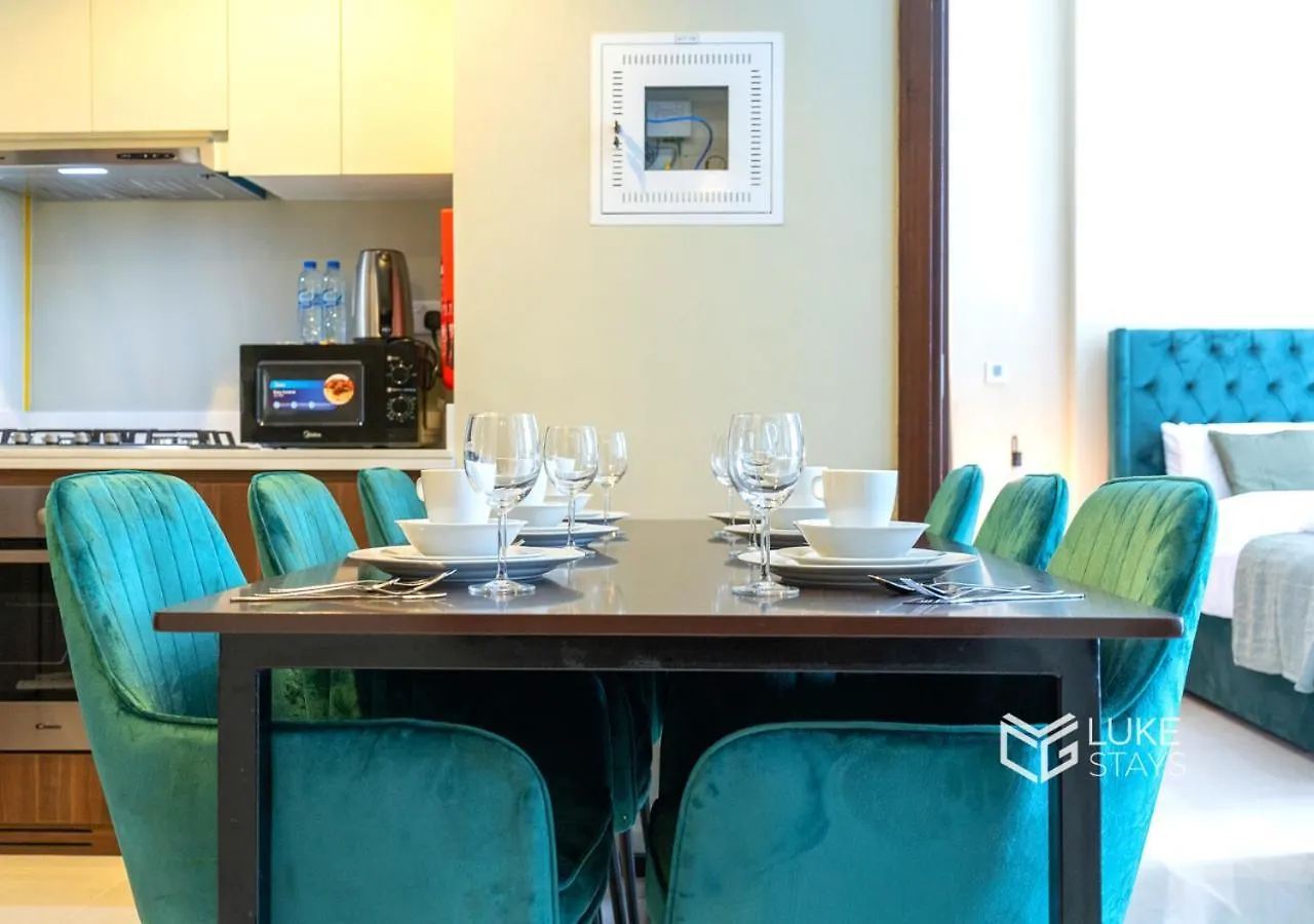 Luke Stays -Damac Vera Residences Dubai Apartment
