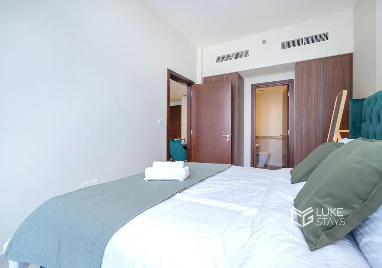 Apartment Luke Stays -Damac Vera Residences Dubai United Arab Emirates