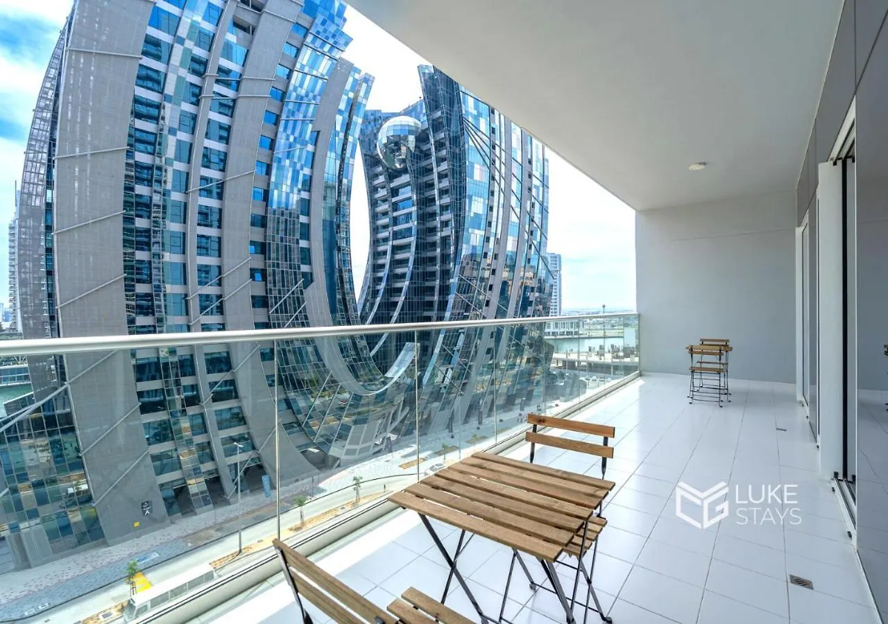 Luke Stays -Damac Vera Residences Dubai