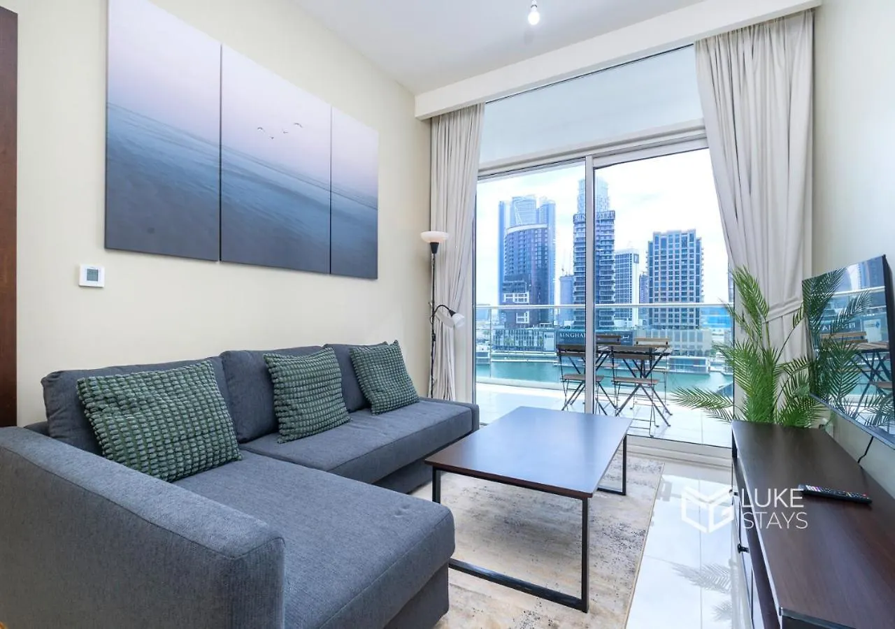 Luke Stays -Damac Vera Residences contacts