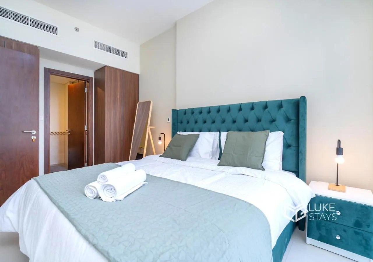 Apartment Luke Stays -Damac Vera Residences Dubai