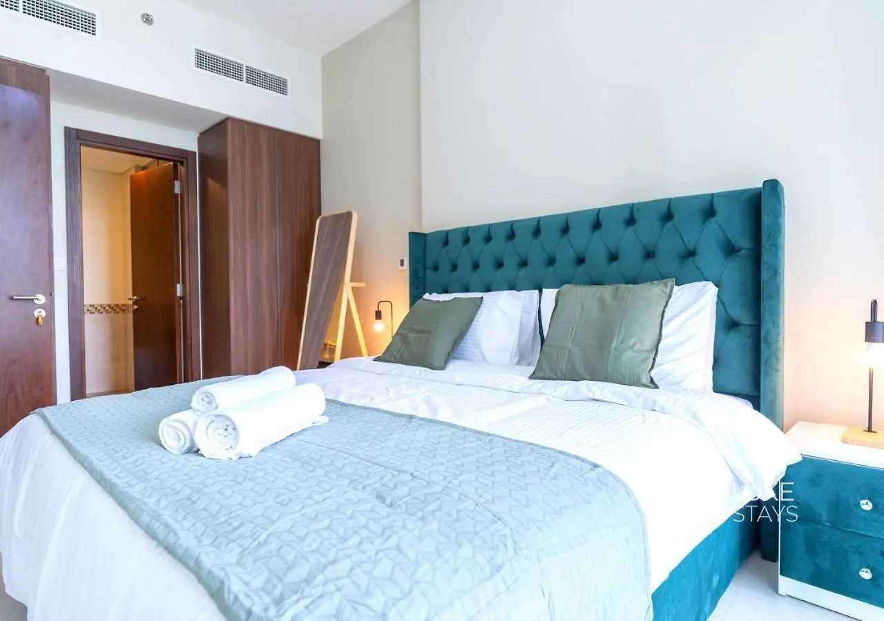 Luke Stays -Damac Vera Residences Dubai United Arab Emirates