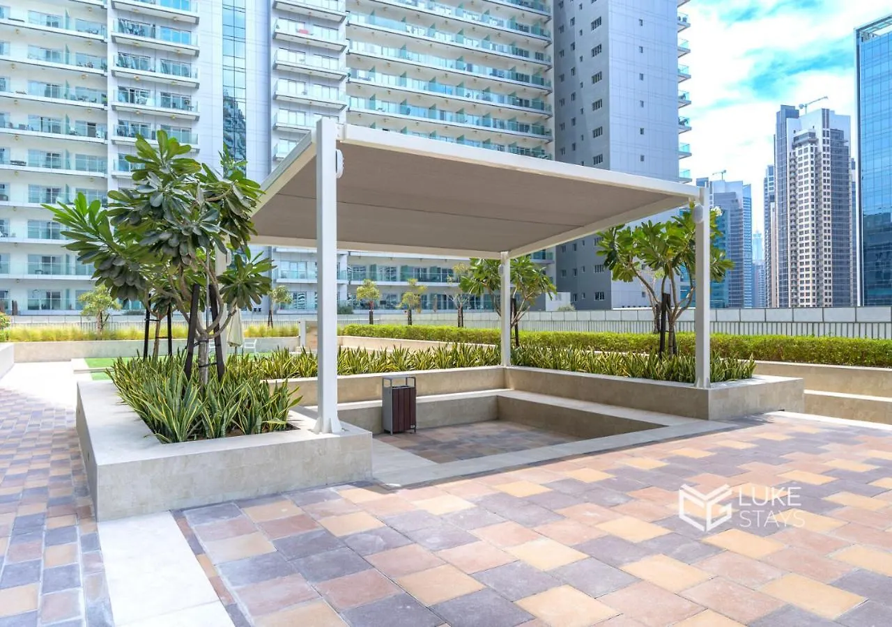Luke Stays -Damac Vera Residences Dubai Apartment