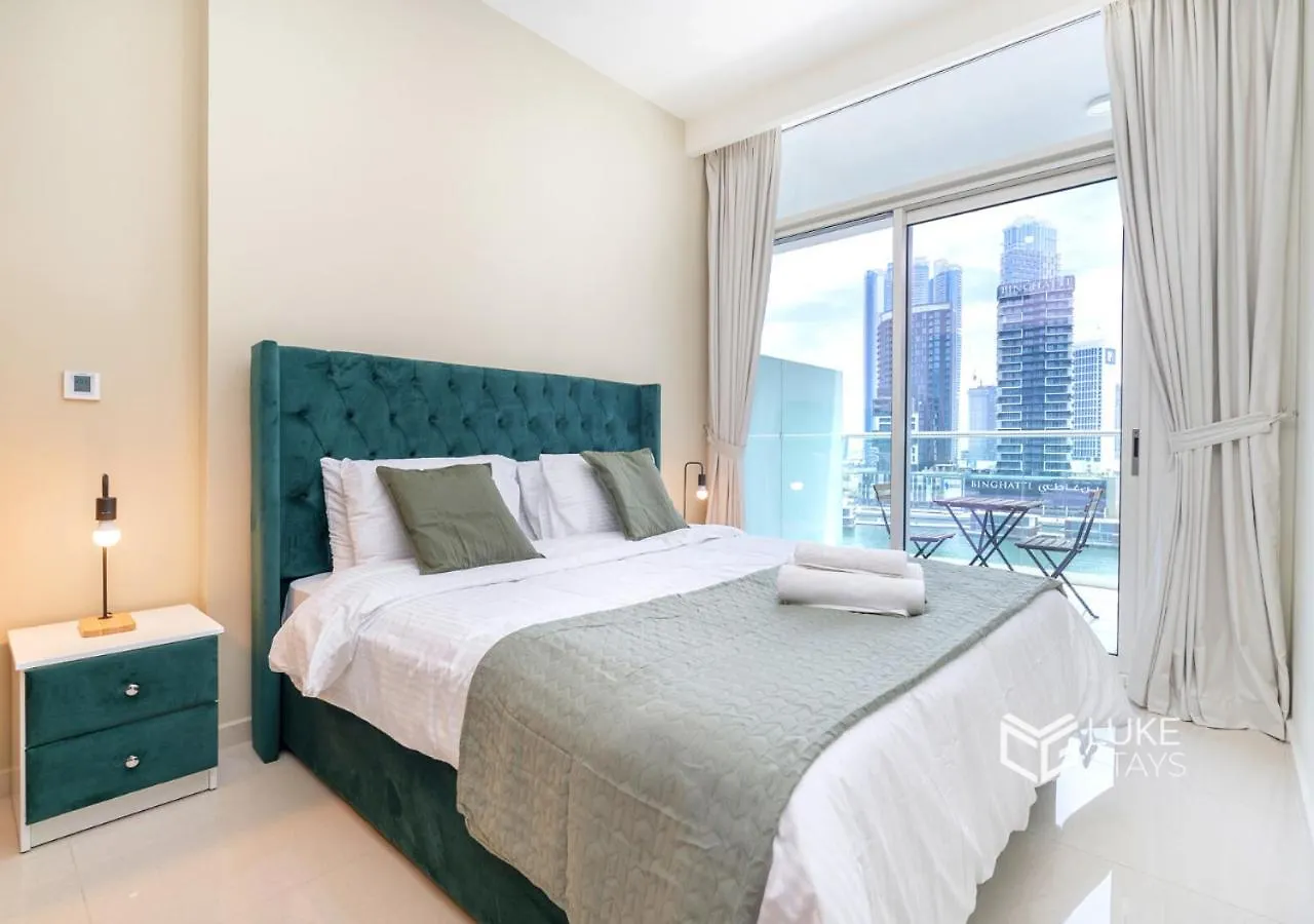 Luke Stays -Damac Vera Residences Dubai United Arab Emirates