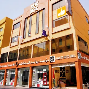 Szálloda Deira, Dubaj