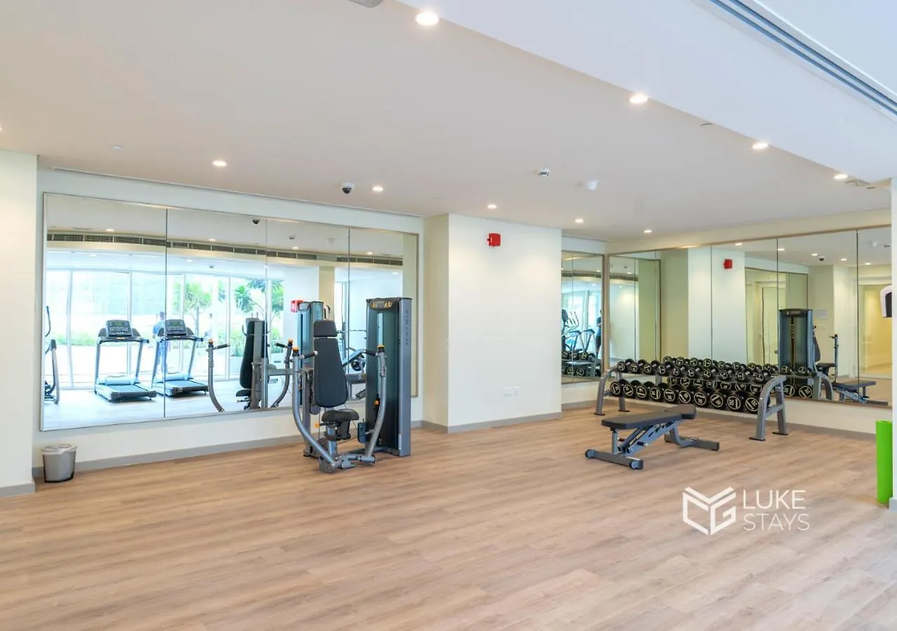 Luke Stays -Damac Vera Residences Dubai Apartment