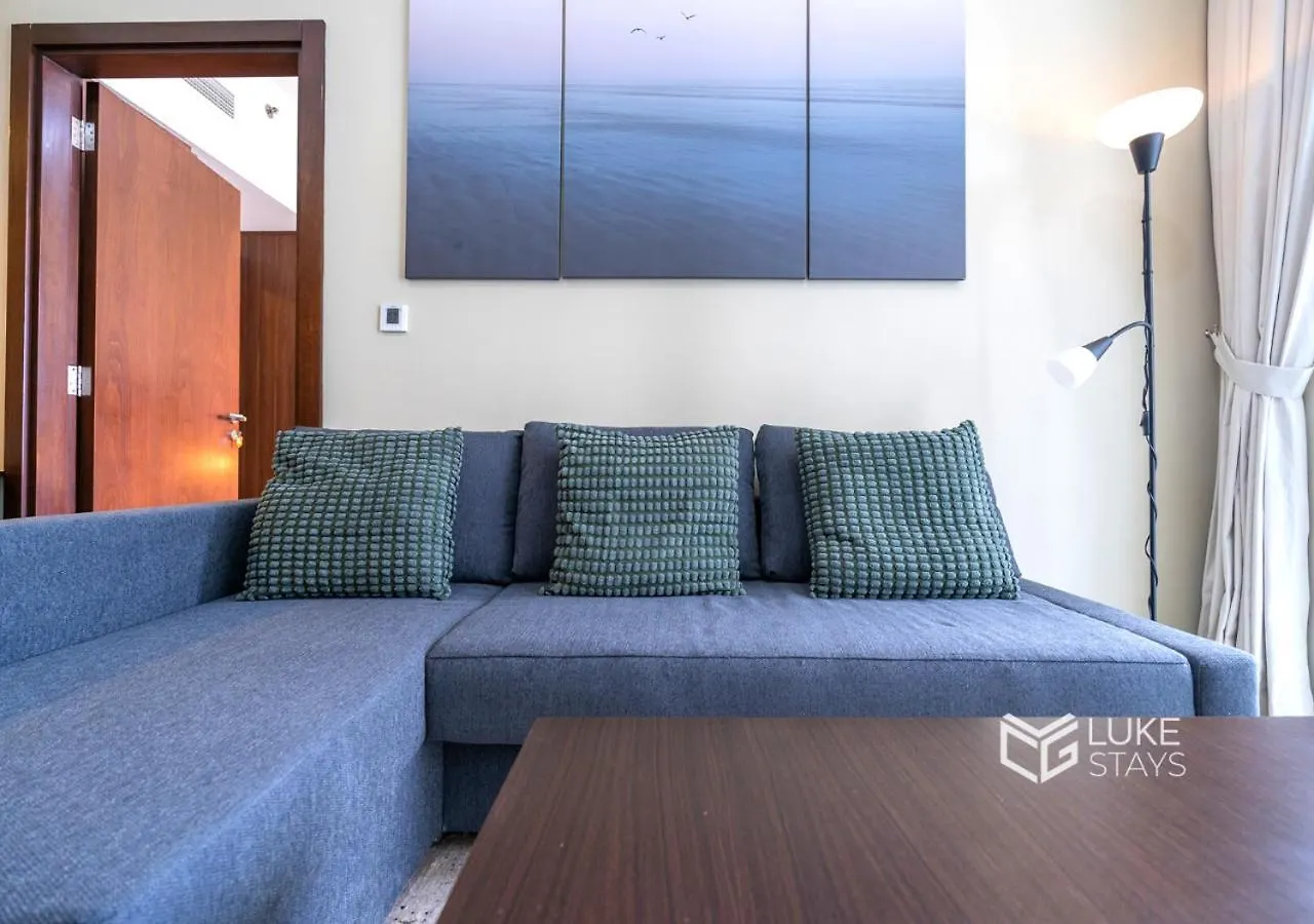 Luke Stays -Damac Vera Residences Dubai Apartment