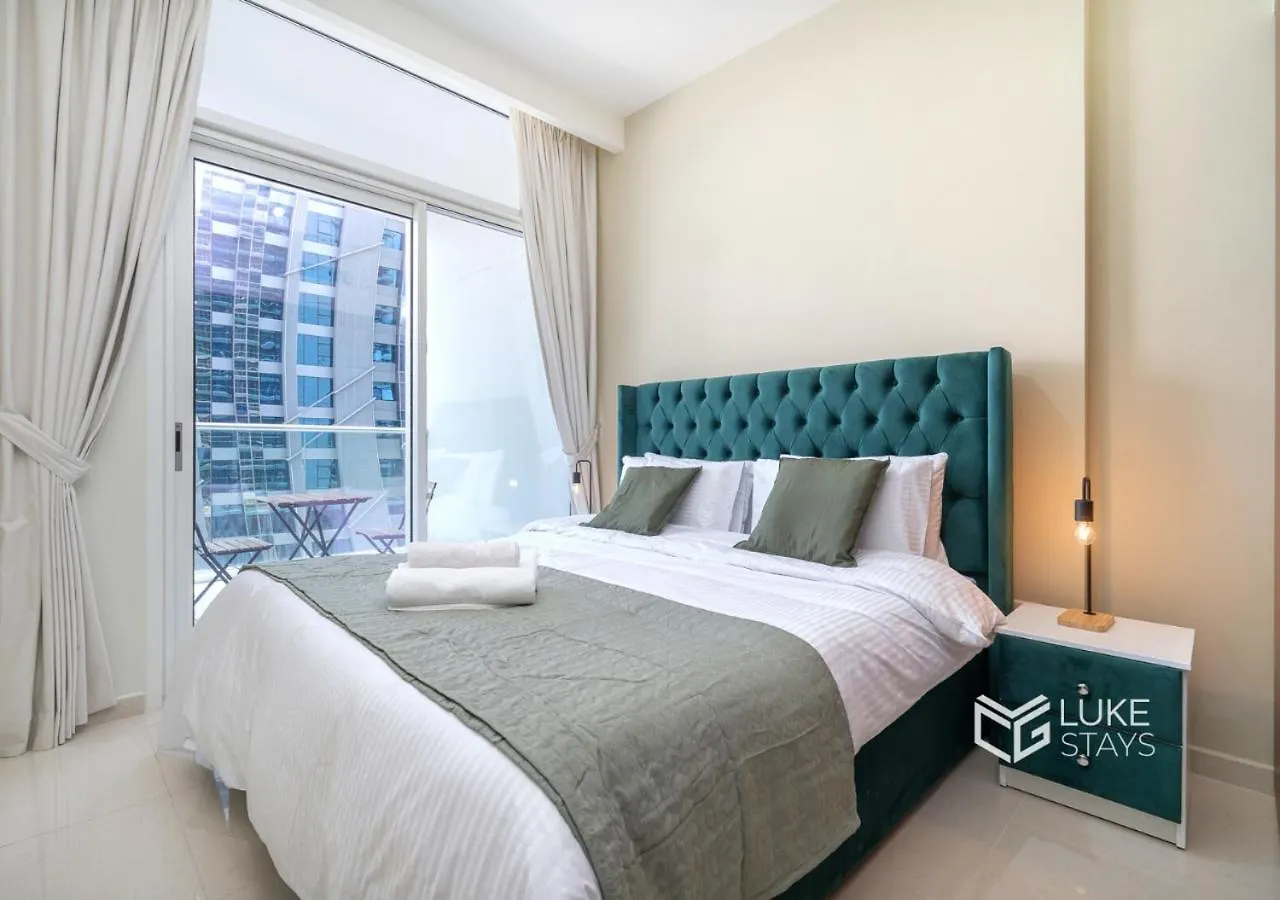 Apartment Luke Stays -Damac Vera Residences Dubai United Arab Emirates