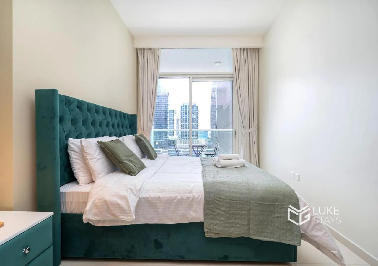 Luke Stays -Damac Vera Residences Dubai United Arab Emirates