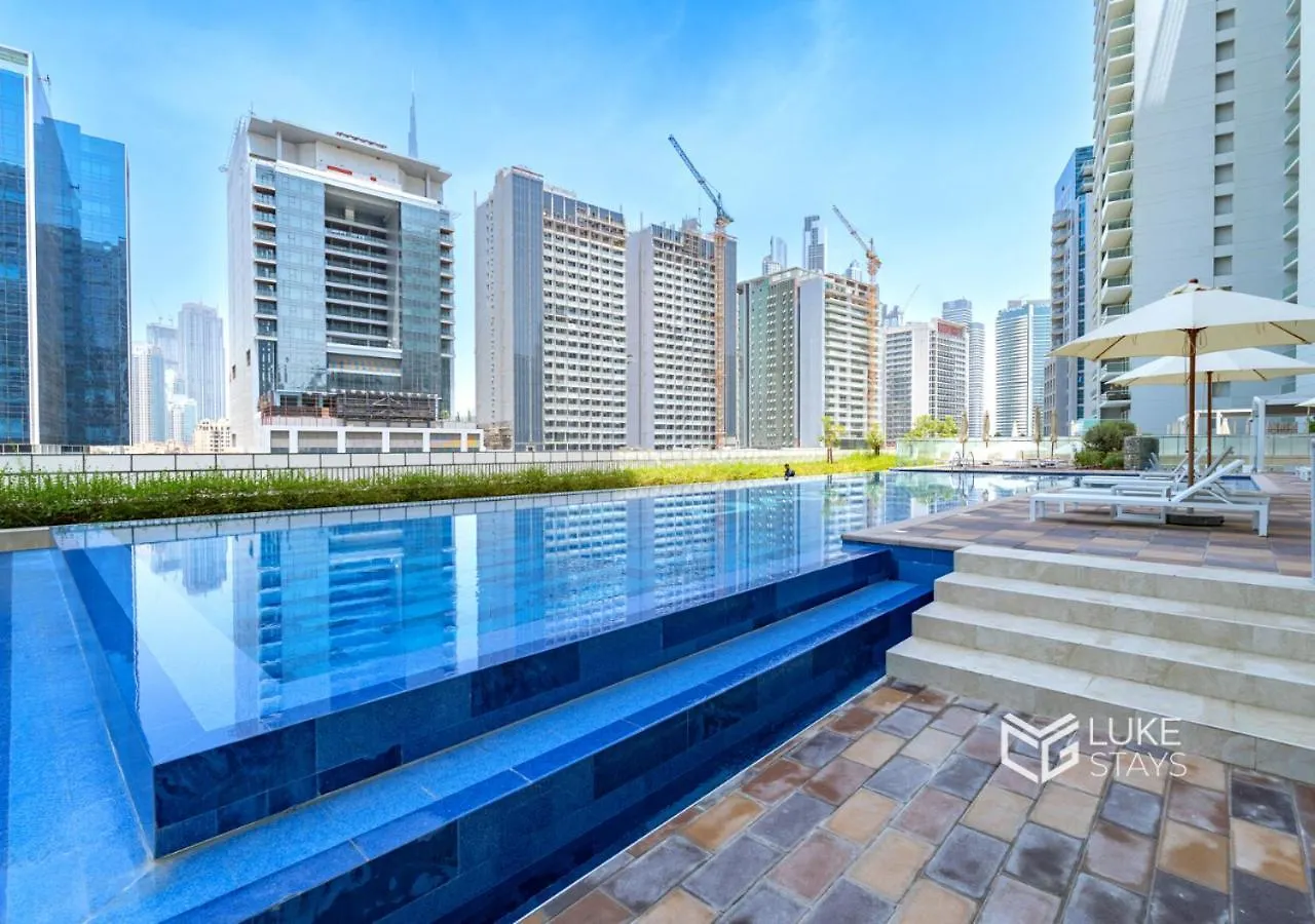 Luke Stays -Damac Vera Residences Dubaj 0*,  Egyesült Arab Emírségek