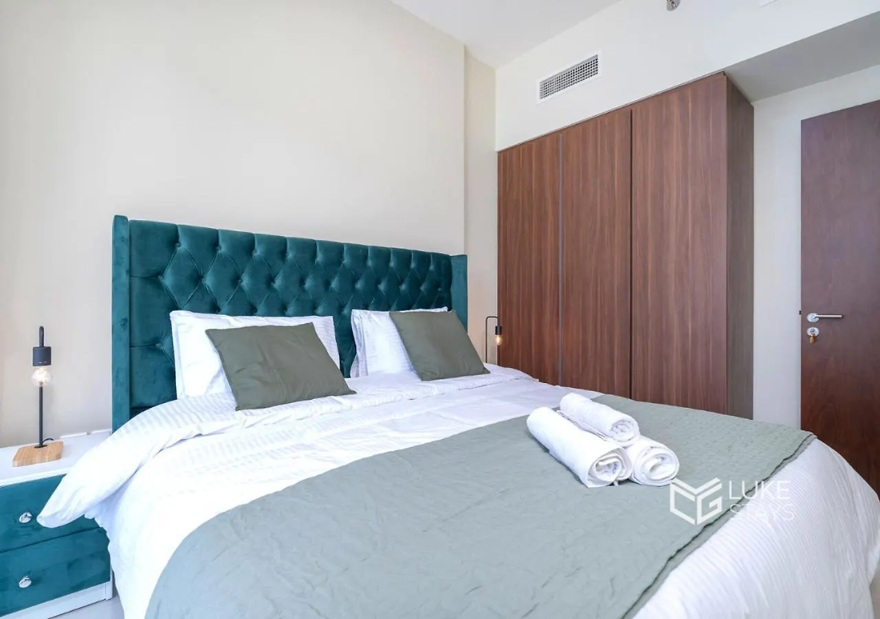 Luke Stays -Damac Vera Residences Dubaj 0*,  Egyesült Arab Emírségek